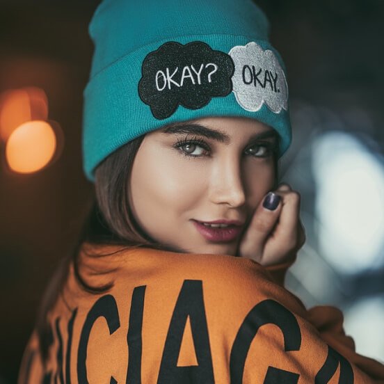 fashion influencer favourite accessories brand